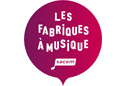 logo Les Fabriques à musique