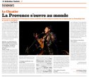 Journal Zébuline : « La Provence s'ouvre au monde »
