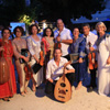 Ensemble de musique arabo-andalouse