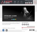 RADIO ACTIVE : « Cité des Arts - Le Show »