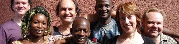 Jacky Molard Quartet & Founé Diarra Trio « N’Diale » © DR