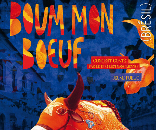 BOUM MON BŒUF Duo Luzi-Nascimento © La Roda