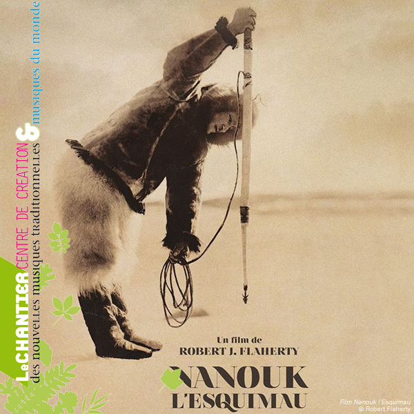Film Nanouk L'Esquimau © Robert Flaherty