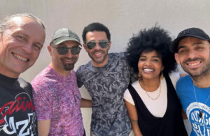 Cántalo – Salsa Jazz Quintet