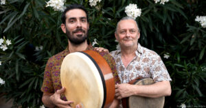 Duò Lavoà Lapò – Vocalites occitanes – Manu Theron / Damien Toumi