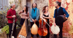 Sâbir Quintet – « Nomade sur le bleu » – Musique orientale méditerranéenne / Jazz