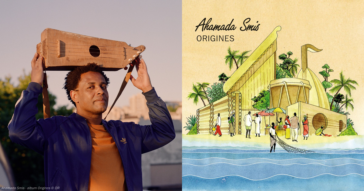 Ahamada Smis - Trio Origines © DR