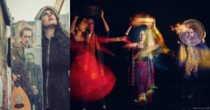 Kóskina trio – Julie Lobato « Le Son du cribble » –  Musiques des sillons d’Anatolie