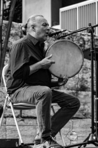Manu Théron - photo DR