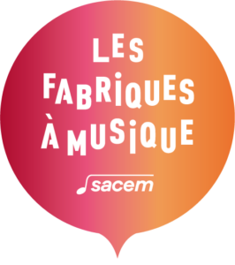 Les Fabriques à Musique - Sacem