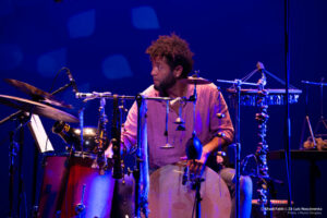 Zé Luis Nascimento - photo Muriel Despiau