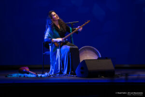 Shadi Fathi - photo Muriel Despiau