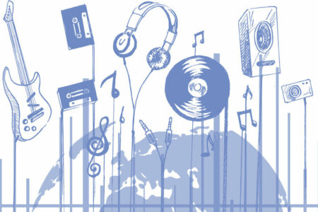 Mondes sonores - logo