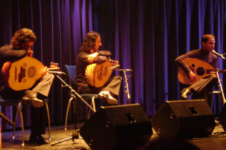 Trio Joubran